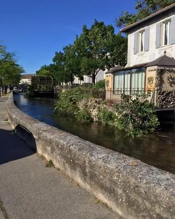 Maison de charme Isle sur la Sorgue LʼIsle-sur-la-Sorgue Extérieur photo
